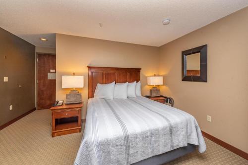 一卧室一室公寓