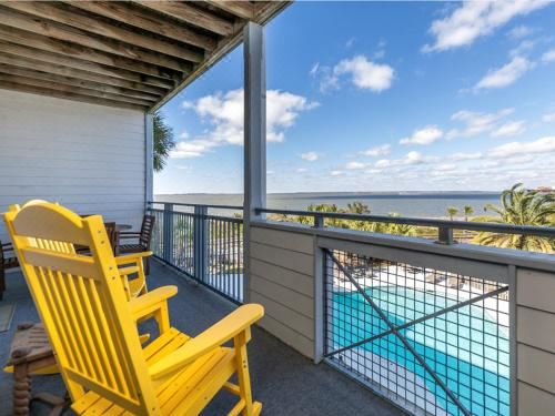 两卧室公寓海湾景