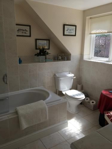 高级双人或双床间 - 带浴缸和淋浴