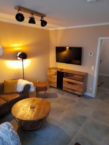 高级两卧室公寓