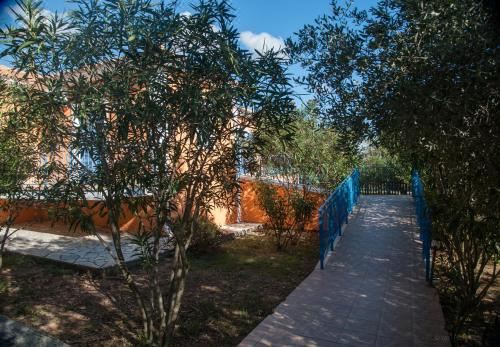 别墅克里斯汀-带共用泳池的两卧室别墅