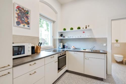 高级一卧室公寓