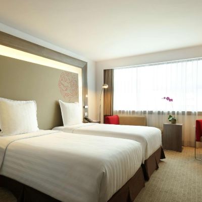 行政尊貴特大床房 禁煙 諾富特雅加達加查馬達酒店優惠