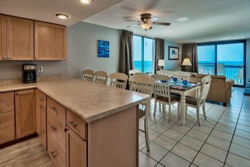 Sundestin Resort, 2 Bedroom, Gulf Front, 12th Floor, Corner Condo Apartment With Sea View