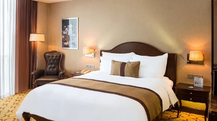 [イースティン グランド ホテル サイゴン 部屋]