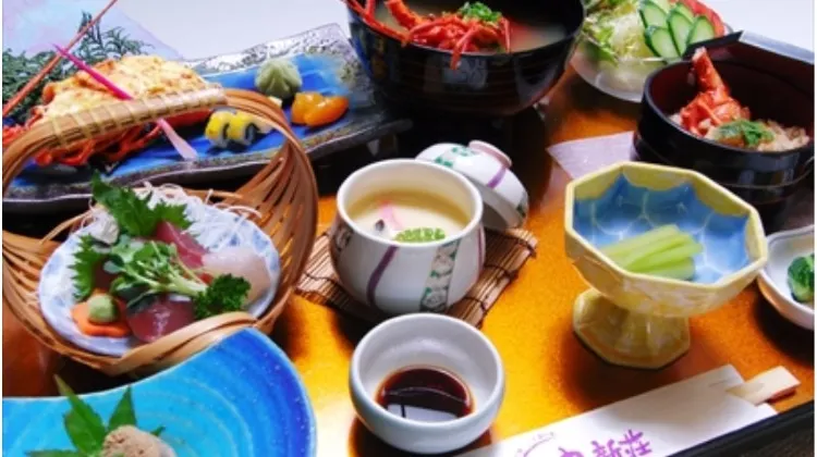 北郷温泉旅館 丸新荘 外観