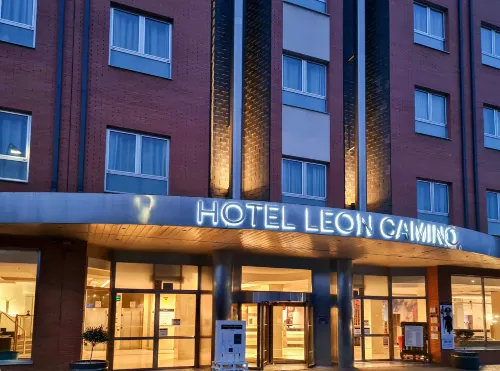 Hotel Zentral León