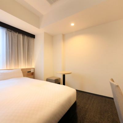 ダブルルーム(禁煙) JR西日本グループ ヴィアイン飯田橋後楽園 クーポン