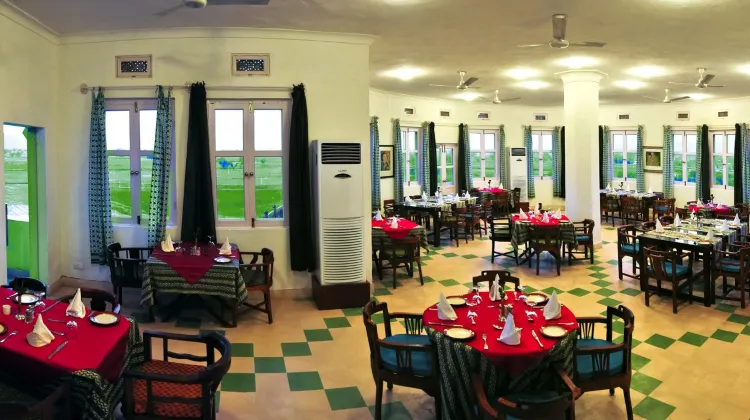 Neemrana's - Hill Fort - Kesroli Dining/Restaurant