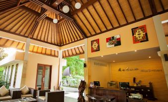 Kebun Villas & Resort Lombok