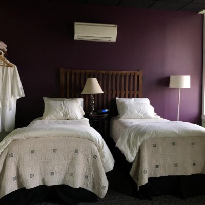 Comfort Twin Room, Accessible, Ensuite