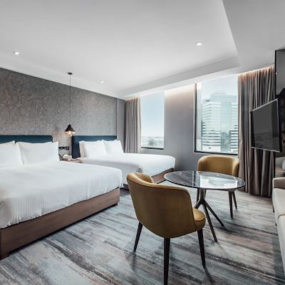 豪華海景套房 高雄鈞怡大飯店優惠