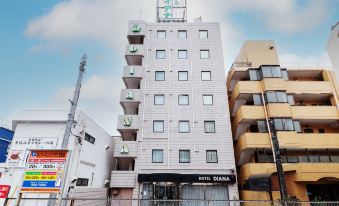 Tabist Hotel Diana Yachiyodai - Housity