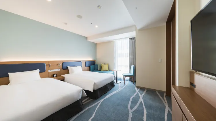 JR東日本ホテルメッツ 船橋 部屋