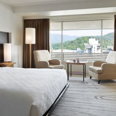 俱樂部特大床房 京都寶池皇家王子傲途格精選飯店優惠