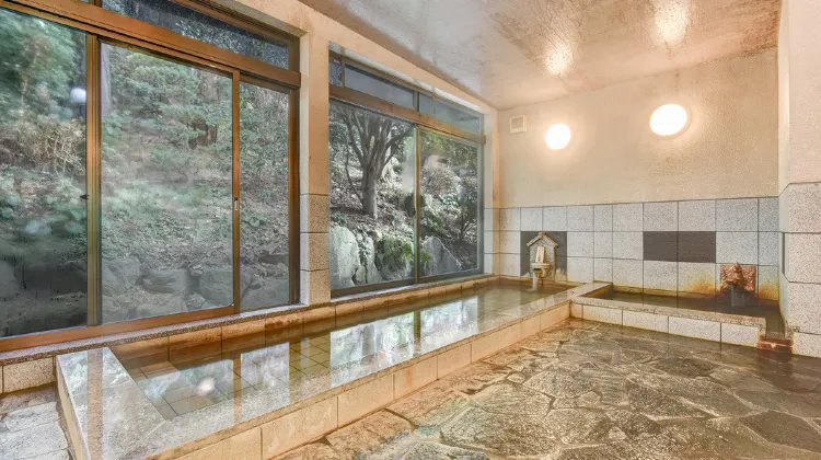 石見銀山 湯迫温泉旅館 施設