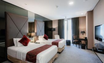 Amaroossa Hotel Bandung Indonesia