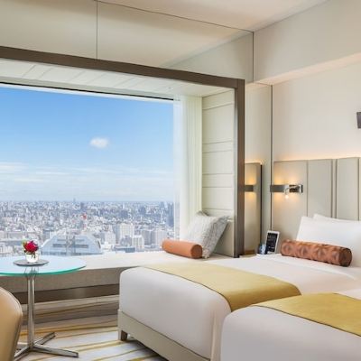 デラックスツインルーム ザ・プリンスギャラリー 東京紀尾井町、ラグジュアリーコレクションホテル クーポン