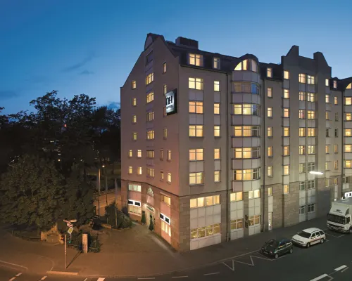 DORMERO Hotel Fuerth 푸르트 호텔