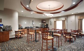 Best Western Plus Fort Worth Forest Hill Inn  Suites