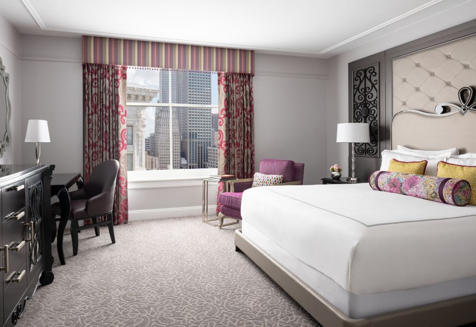 The Ritz-Carlton, New OrleansDeluxe King Room