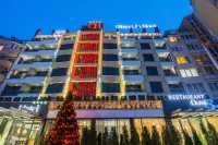 Best Western Plus Olives City Hotel Hotele w: Studentski Grad