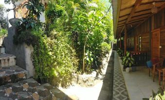 The Rahayu Cottage