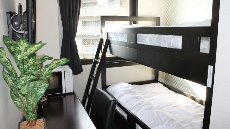 ホテルリブマックスBUDGET三原駅前 部屋