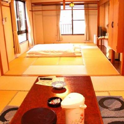 和風ルーム(18畳) 料理旅館　伝洋 クーポン