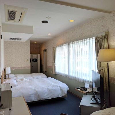 トリプルルーム(禁煙) ホテルハーバー横須賀 クーポン