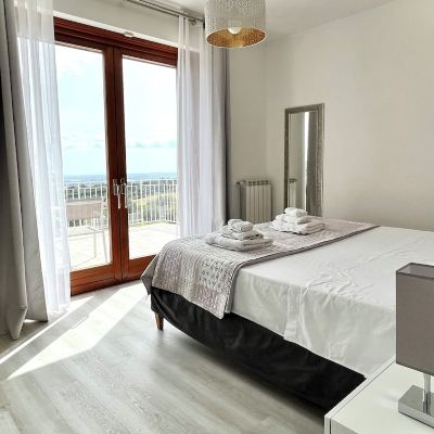 Deluxe Two-Bedroom Villa