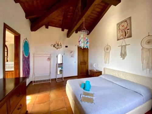 小型套房（带海景的）