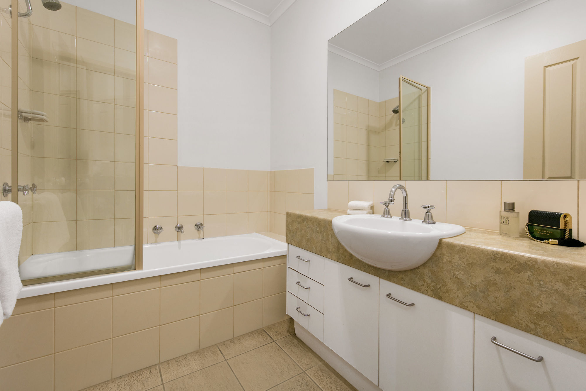 行政一卧室公寓