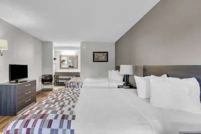 Red Roof Inn MacClenny Отели в г. 