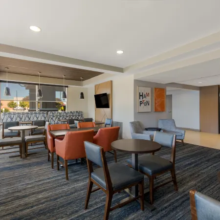 Holiday Inn Express HAMPTON - COLISEUM CENTRAL by IHG Отели в г. Хэмптон