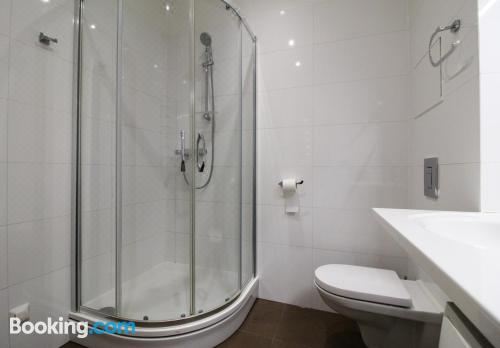 Great Amber Apartment Two-Bedroom Apartment