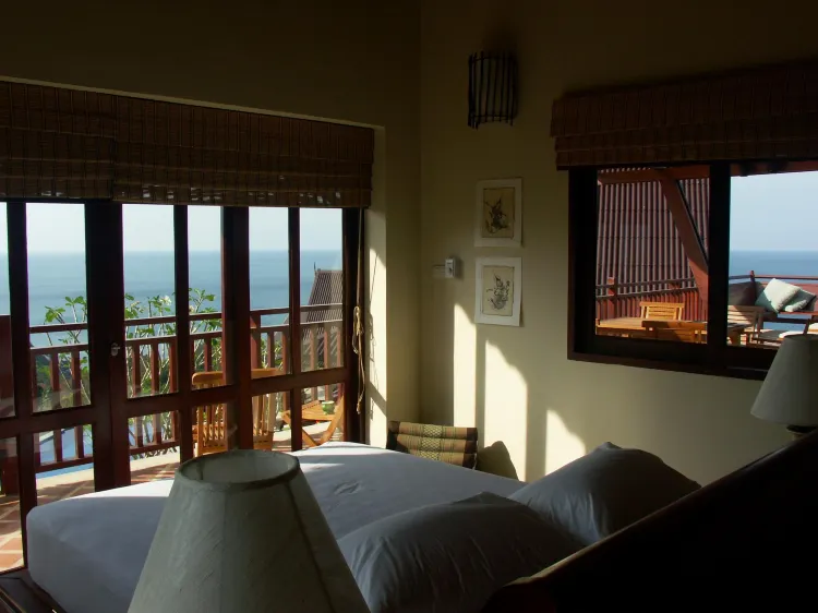 Panoramic Villa (Eight)