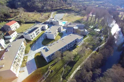 Aqua Village Health Resort & Spa Hotel di 