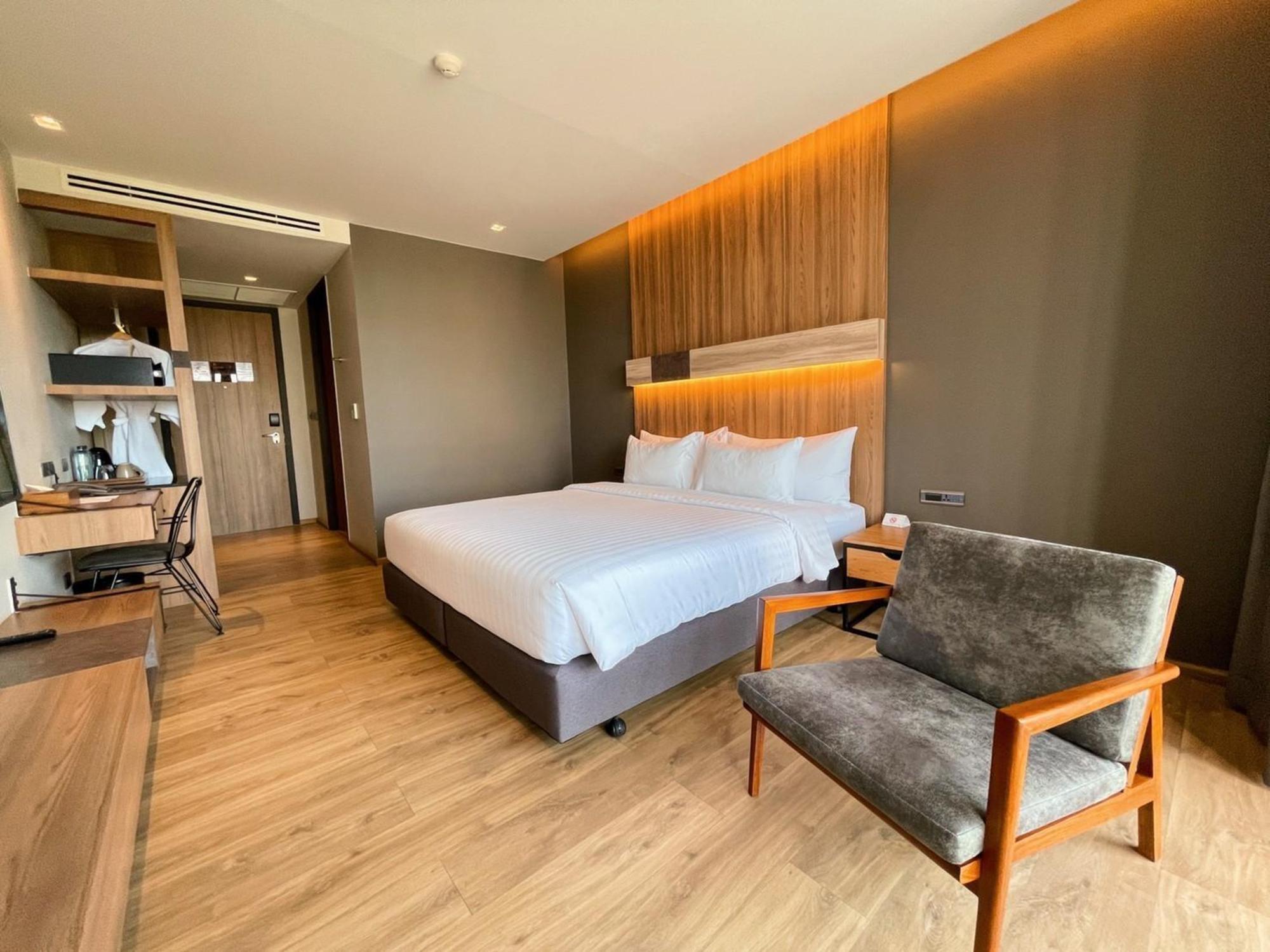 โรงแรมเดอะ ทีค | Trip.com