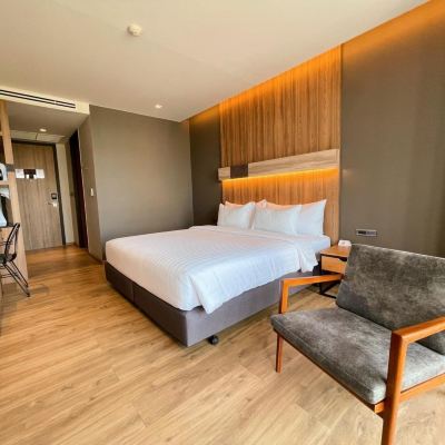 高級房 柚木酒店優惠