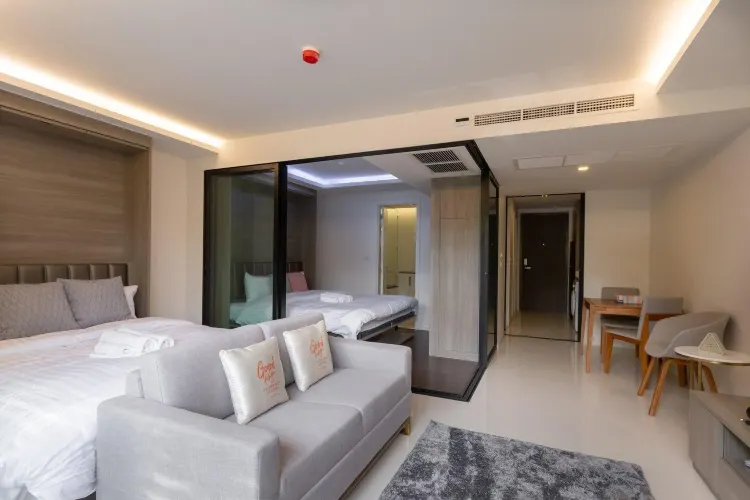 อะพาร์ตเมนต์