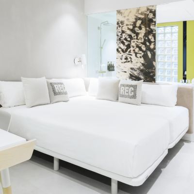 Standard Room, Courtyard View (Quiet Rec) Hotel Rec Barcelona - Adults Only Promo Code
