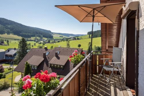 高级两卧室公寓