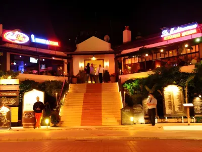 Hisar Holiday Club Hotéis em 
