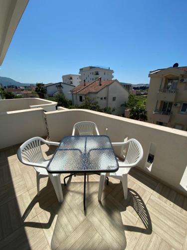 一室房（带阳台）