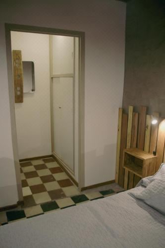 双人间或双床房 带独立浴室