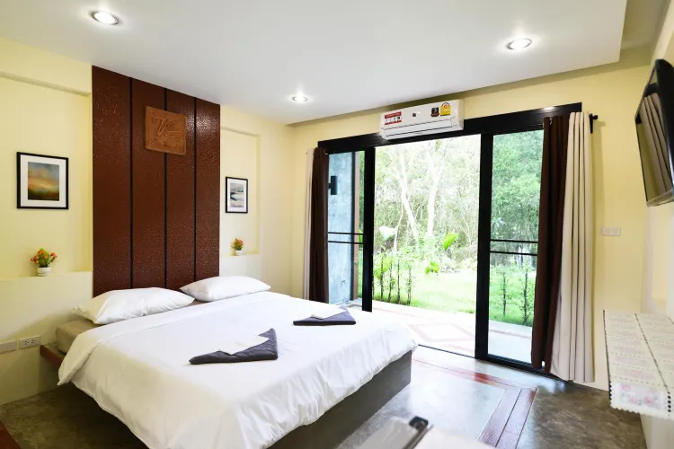 ห้องสแตนดาร์ด เตียงคิงไซส์