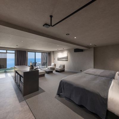 スイート【露天風呂・テラス付】EX ザマナヴィレッジ クーポン