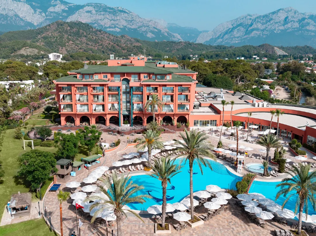 The Norm Oriental Kemer - Turkey