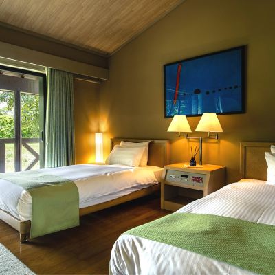 Detached Room-Japanese/Western-Style Room-Relaxing Retreat Time With Jacuzzi [Non-Smoking] ちりはまホテルゆ華 クーポン